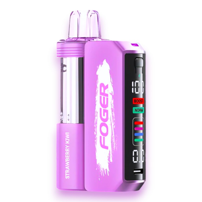 FOGER SWITCH PRO KIT 30000 5% - STRAWBERRY KIWI
