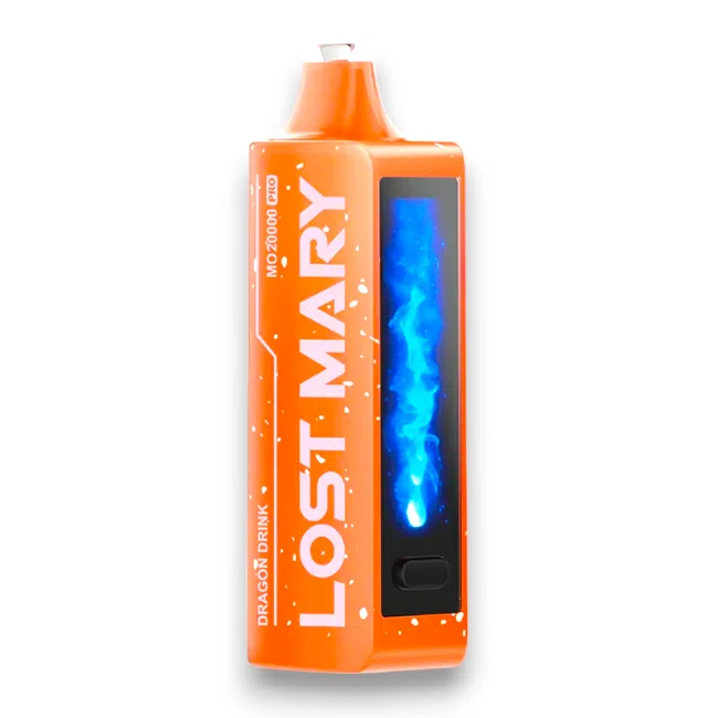 LOST MARY MO20000 5% - DRAGON DRINK
