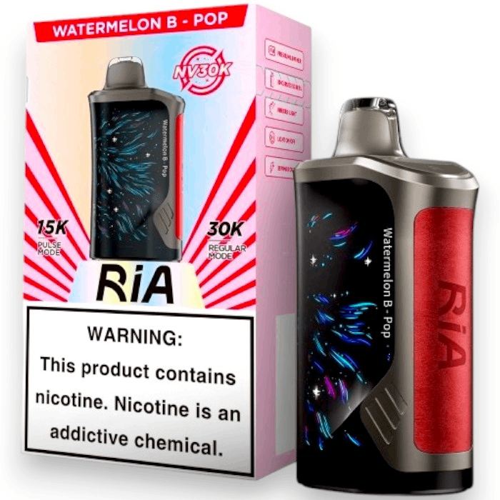 RIA NV30000 5% - WATERMELON B-POP