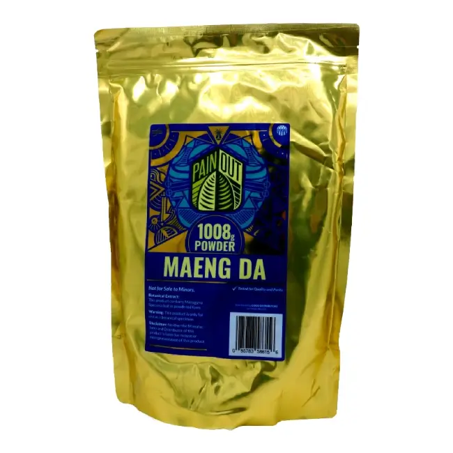 PAIN OUT KRATOM POWDER 1008GM PK