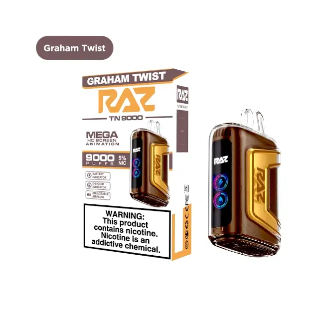 RAZ TN9000 5% - GRAHAM TWIST