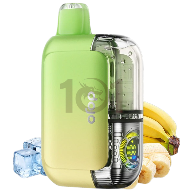 DOJO PUREX 60000 5% - FROZEN BANANA