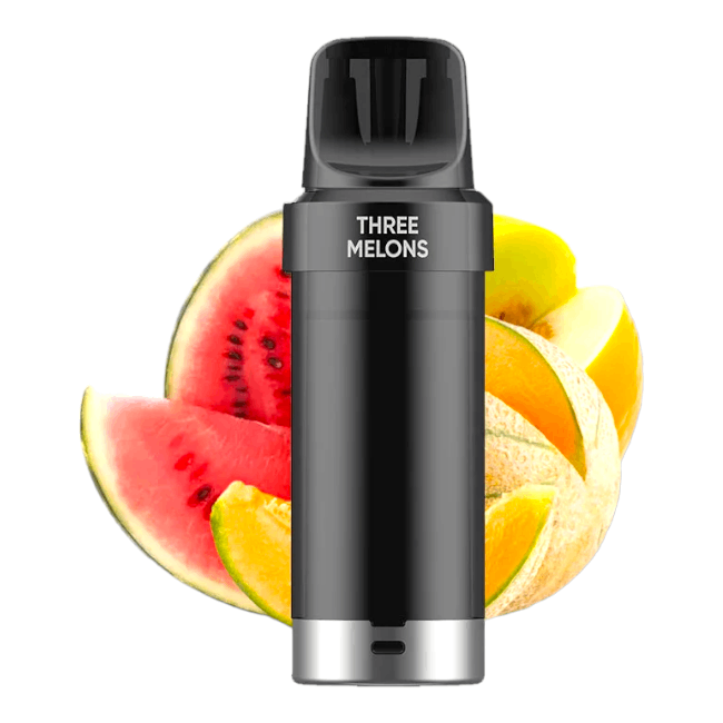 WOTOFO NEXPOD 5000 SALT NIC 5% - THREE MELONS