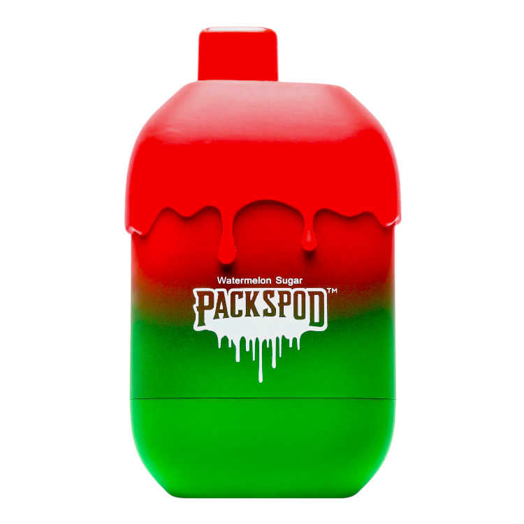 PACKWOODS PACKS POD 5000 5% - WATERMELON SUGAR