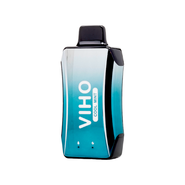 VIHO TURBO 10000 5% - COOL MINT