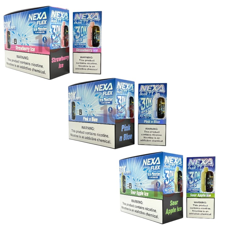 NEXA 30000 FLEX ICE POD 5%
