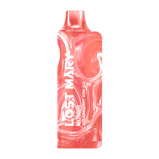 LOST MARY MO5000 5% - STRAWBERRY KIWI ICE