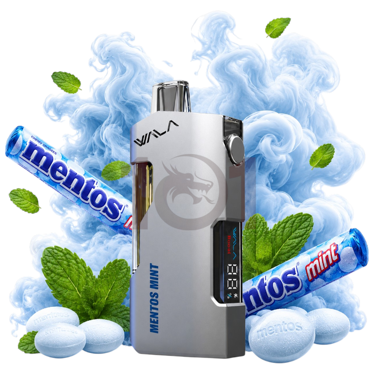 WALA YO50000 5% - MENTOS MINT