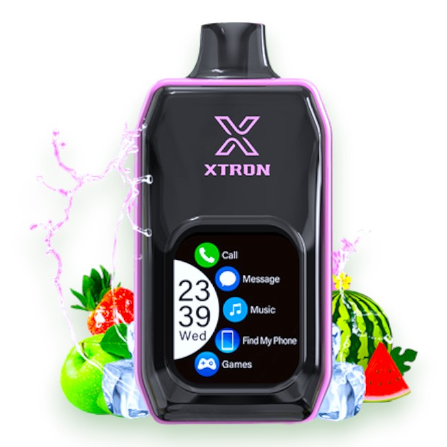 XTRON 30000 5% - FRUIT FUSION