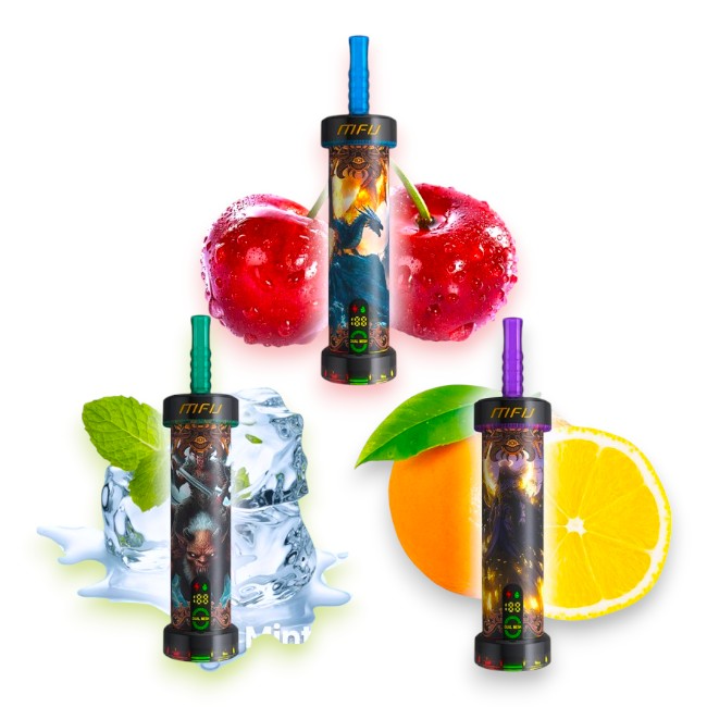 MFU SHISHA X1 40000 0.5%