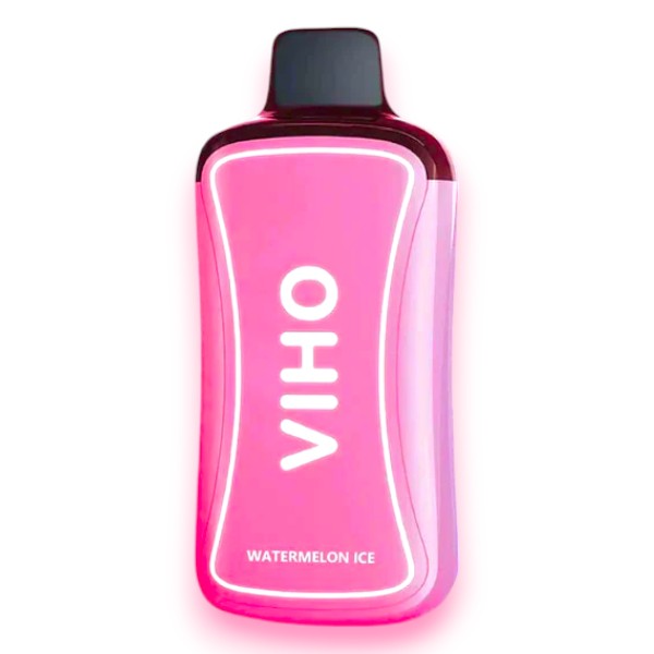 VIHO SUPERCHARGE 20000 5% - WATERMELON ICE
