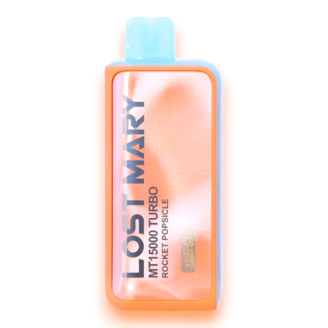 LOST MARY MT15000 TURBO 5% - ROCKET POPSICLE