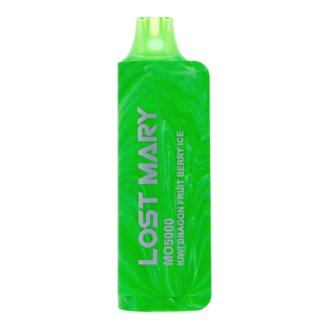 LOST MARY MO5000 5% - KIWI DRAGON FRUIT BERRY ICE