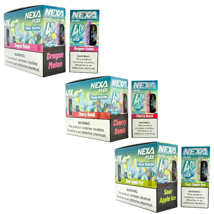 NEXA 40000 FLEX DEVICE 5%