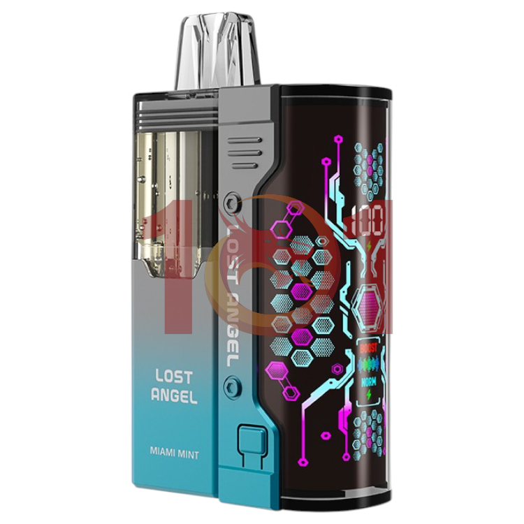 LOST ANGEL MATE KIT 50000 POD DEVICE 5% - MIAMI MINT