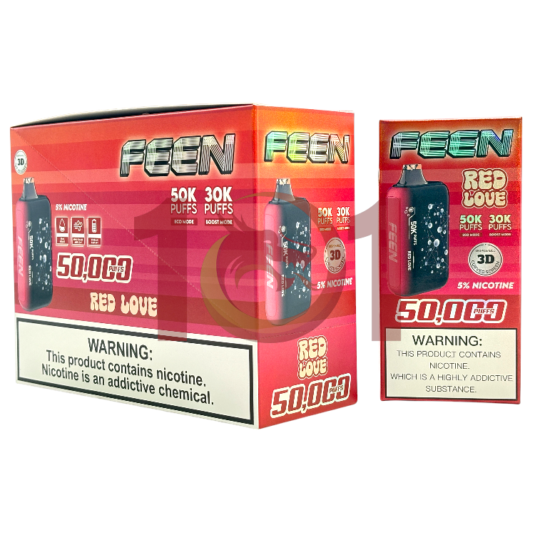 FEEN 50000 5% - RED LOVE