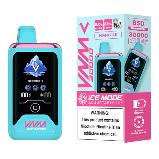 VNM ICE MODE VN30000 5% - MIAMI VICE