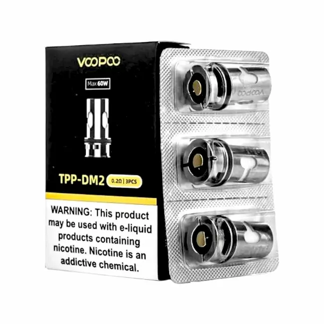 VOOPOO TPP 0.2OHMS - DM2
