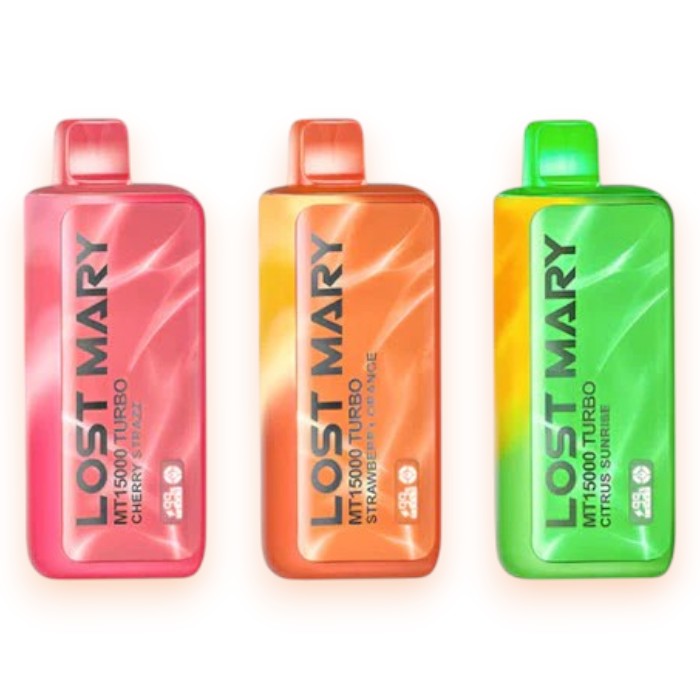 LOST MARY THERMAL EDITION MT15000 TURBO 0%