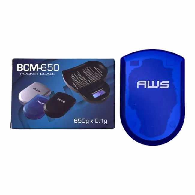 AWS - BCM 650 650G/0.1G