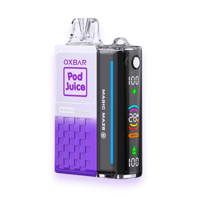 OXBAR 30000 ZODIAC EDITION 5% - CAPRICORN III MOON DROPS
