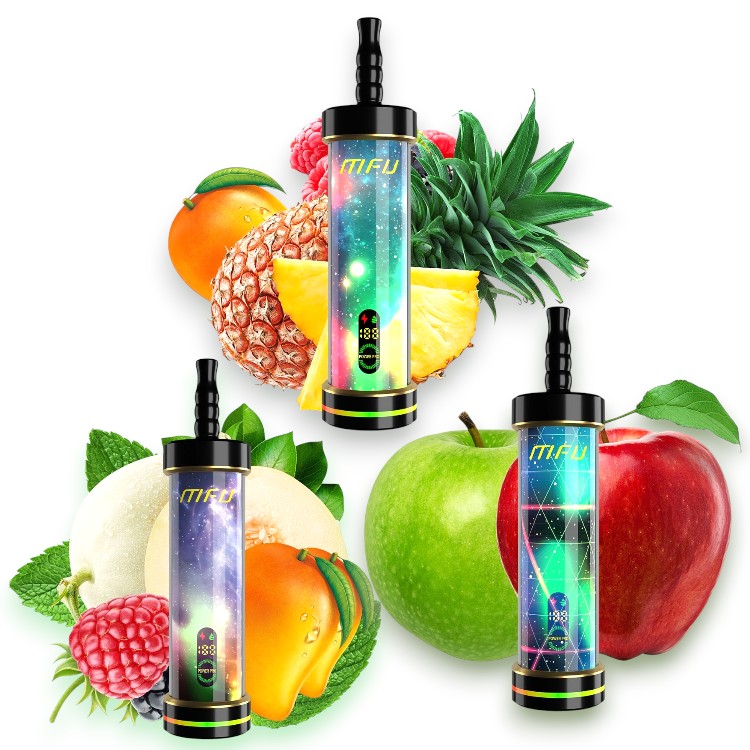 MFU SHISHA X2 60000 0.5%