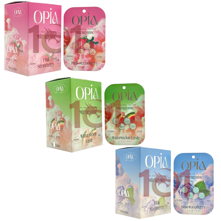 OPIA MIT EXTRACT TABLET 150MG 4CT PK