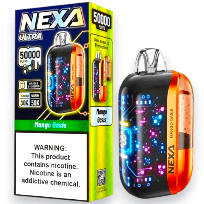 NEXA ULTRA 50000 5% - MANGO OASIS