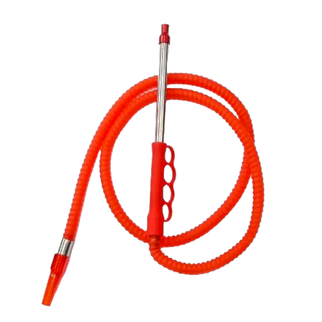 ZEBRA SMOKE HOOKAH HOSE - PA16 ASSORTED COLOR