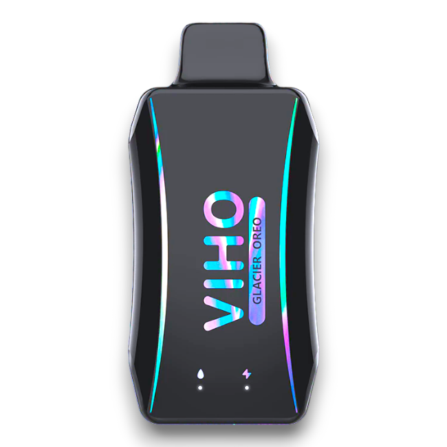 VIHO TURBO 10000 5% - GLACIER OREO