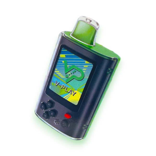 CRAFTBOX V-PLAY 20000 5% - MINTASTIC