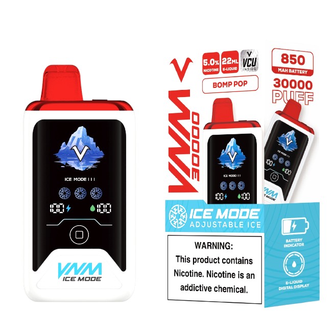VNM ICE MODE VN30000 5% - BOMP POP