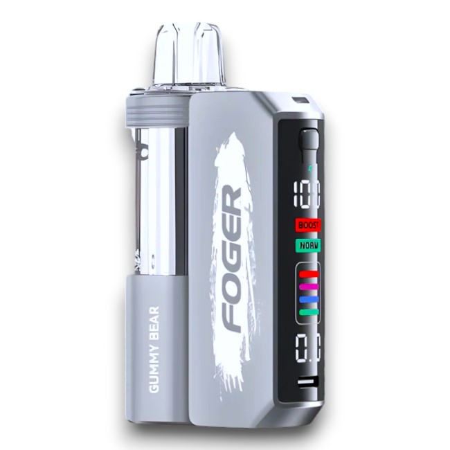 FOGER SWITCH PRO KIT 30000 5% - GUMMY BEAR