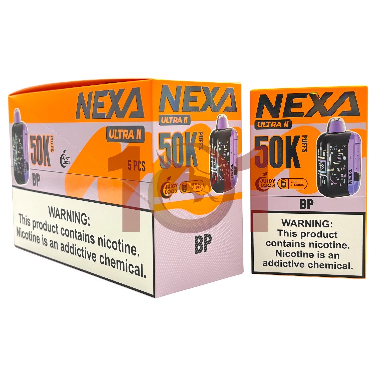 NEXA ULTRA II 50000 5% - BP