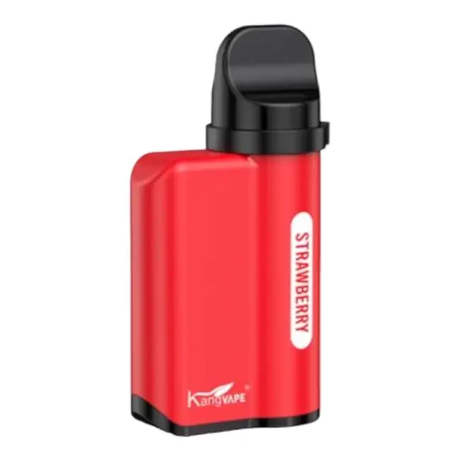 KANGVAPE 5000 5% - STRAWBERRY