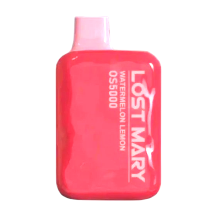 LOST MARY OS5000 LUSTER 5% - WATERMELON LEMON