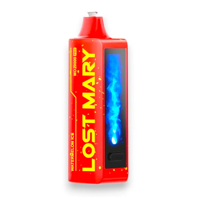 LOST MARY MO20000 5% - WATERMELON ICE