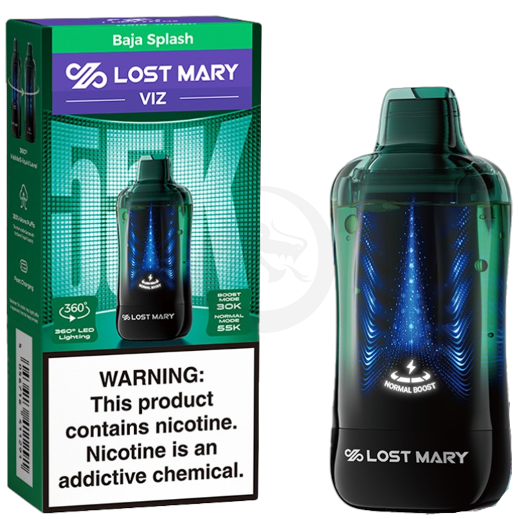 LOST MARY VIZ 55000 5% - BAJA SPLASH