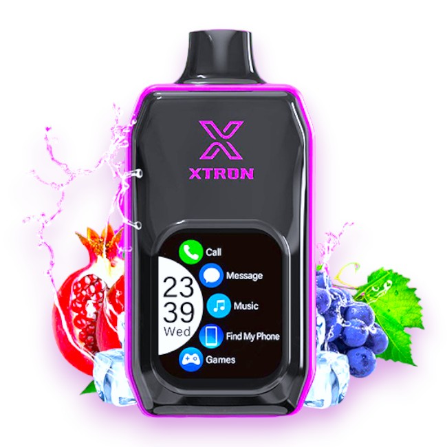 XTRON 30000 5% - POM GRAPE