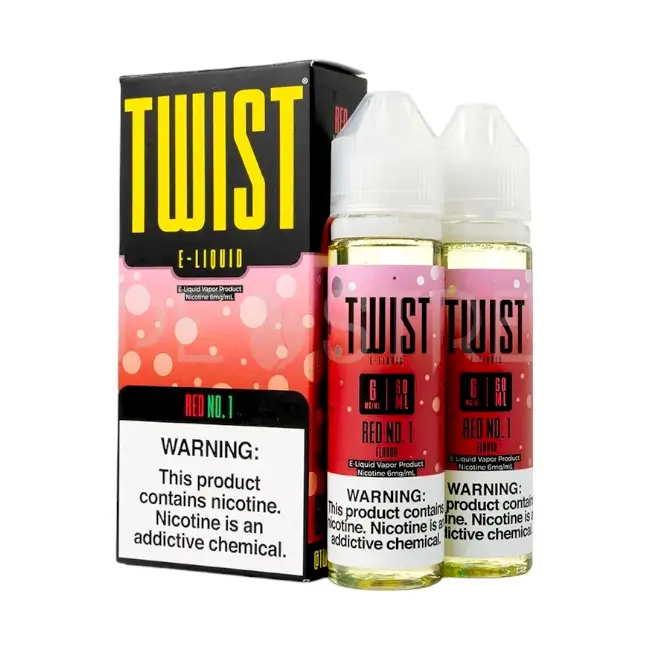 TWIST WATERMELON MADNESS 60ML LIQUID