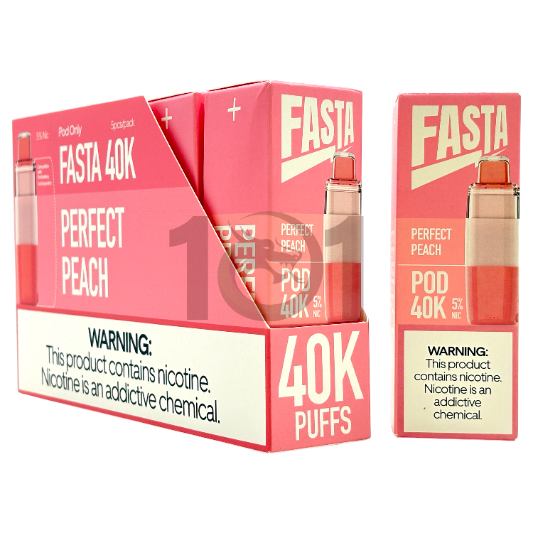 FASTA 40000 POD 5% - PERFECT PEACH