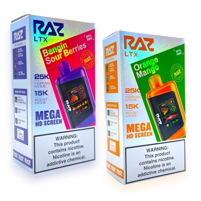 RAZ LTX 25000 0%