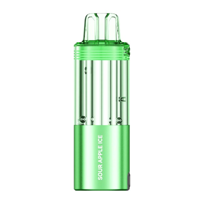 FOGER SWITCH PRO POD 30000 5% - SOUR APPLE ICE