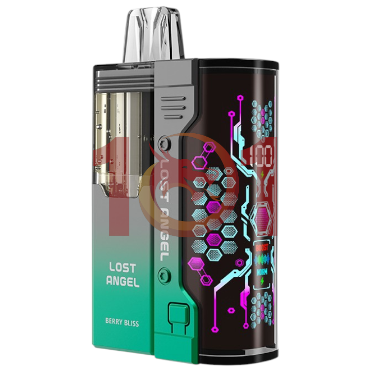 LOST ANGEL MATE KIT 50000 POD DEVICE 5% - BERRY BLISS