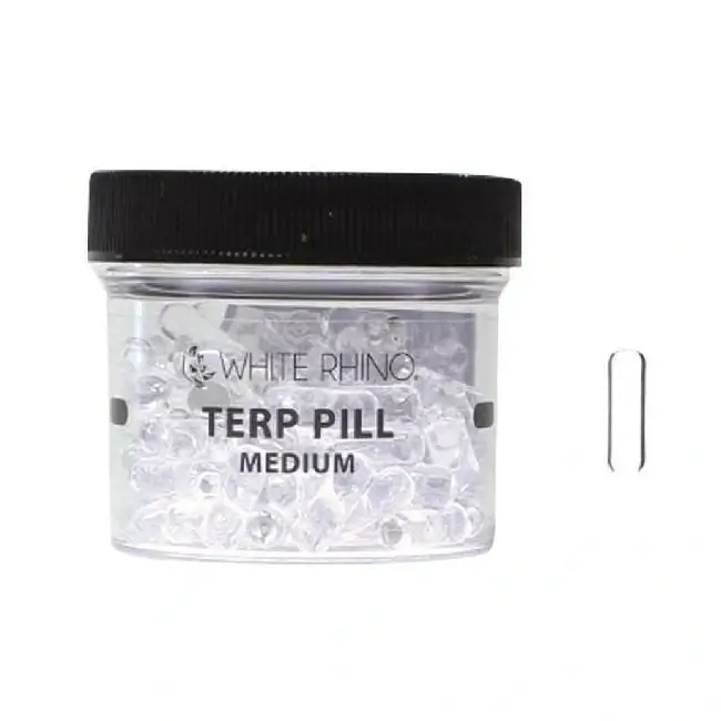 WHITE RHINO - MEDIUM PILL
