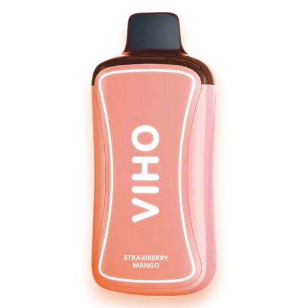 VIHO SUPERCHARGE 20000 5% - STRAWBERRY MANGO