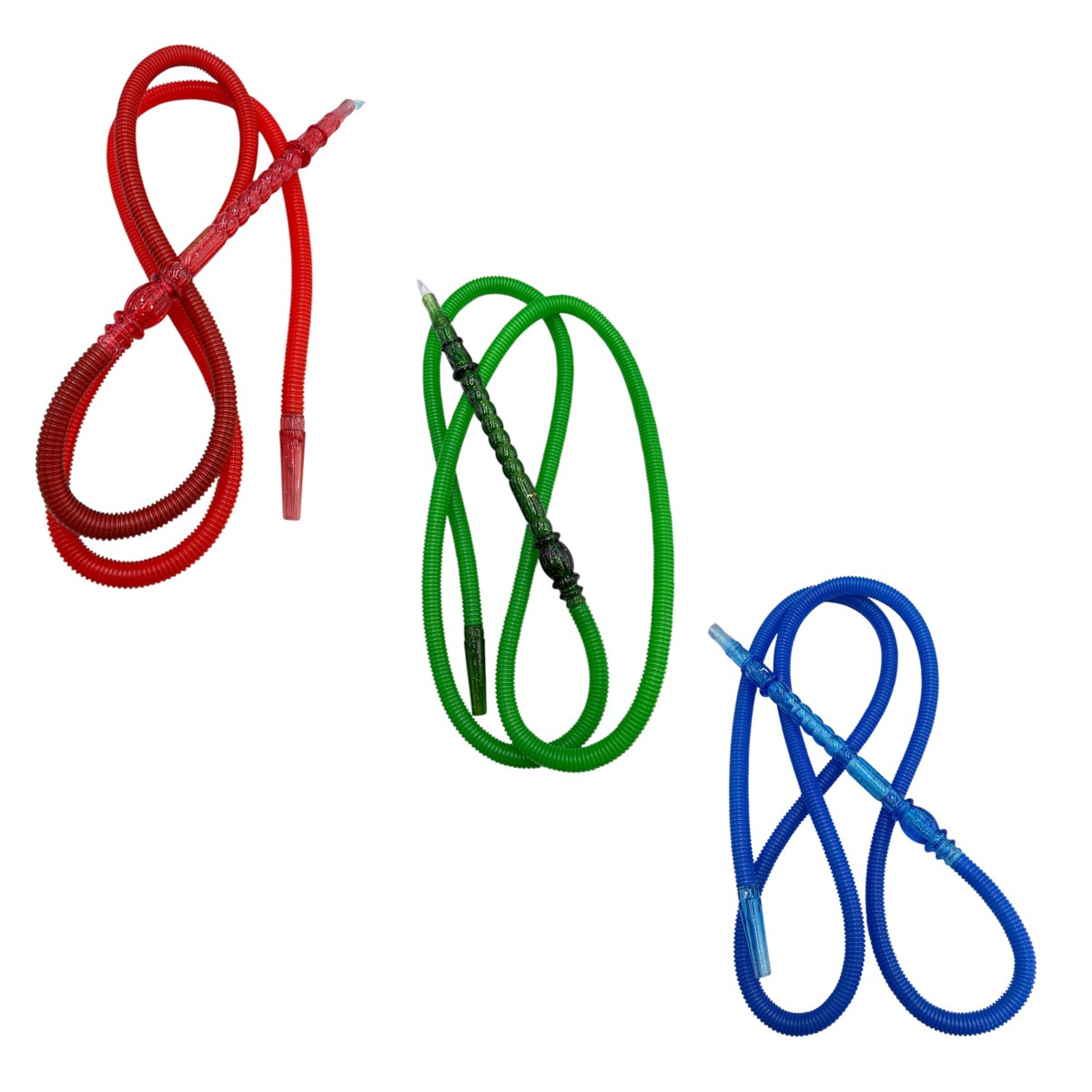 AADHI 6' HOOKAH DIAMOND HOSE - ASSORTED COLOR