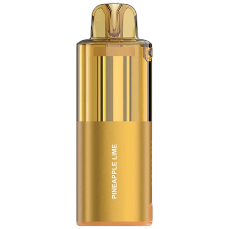 YOVO JB50000 POD 5% - PINEAPPLE LIME