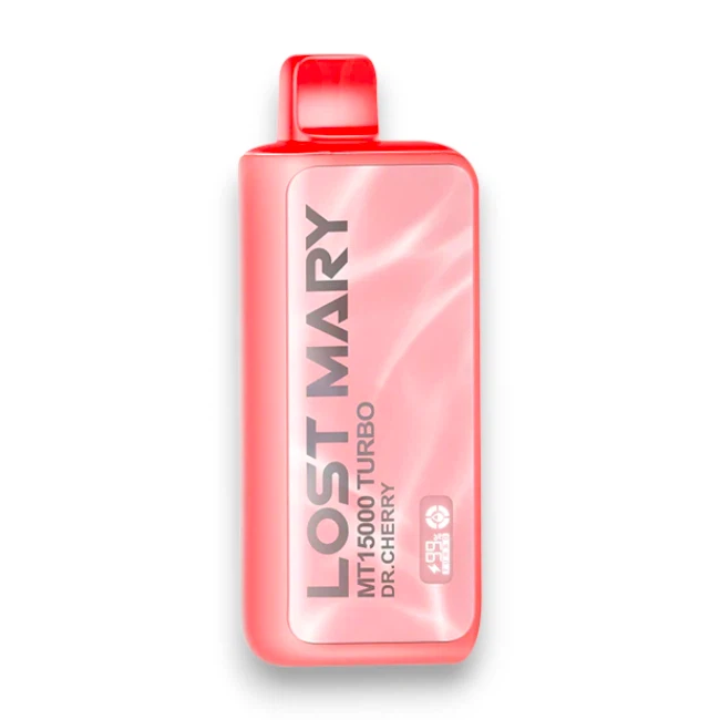 LOST MARY MT15000 TURBO 5% - DR. CHERRY