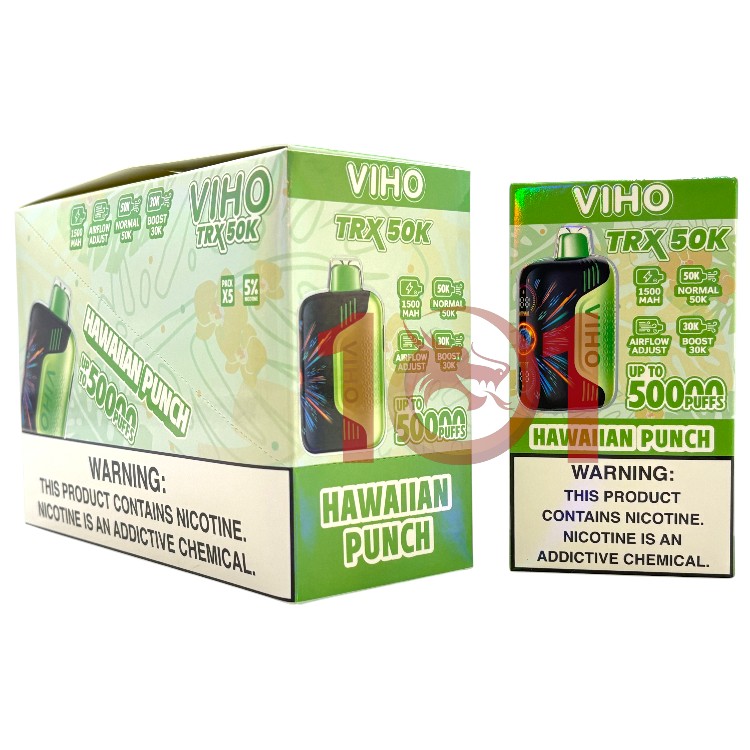 VIHO TRX50000 5% - HAWAIIAN PUNCH